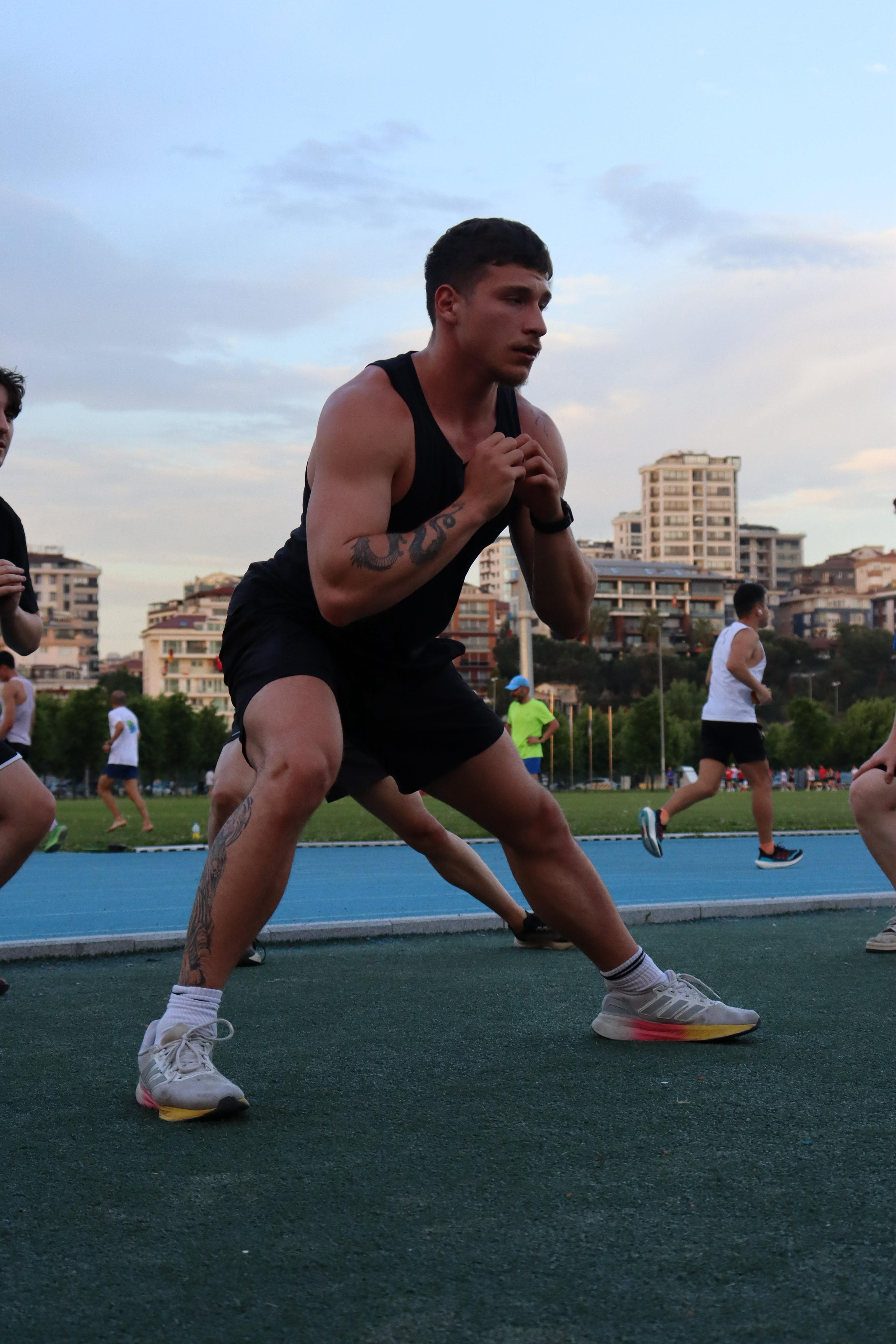 SPRINT & HIZ GELİŞİMİ