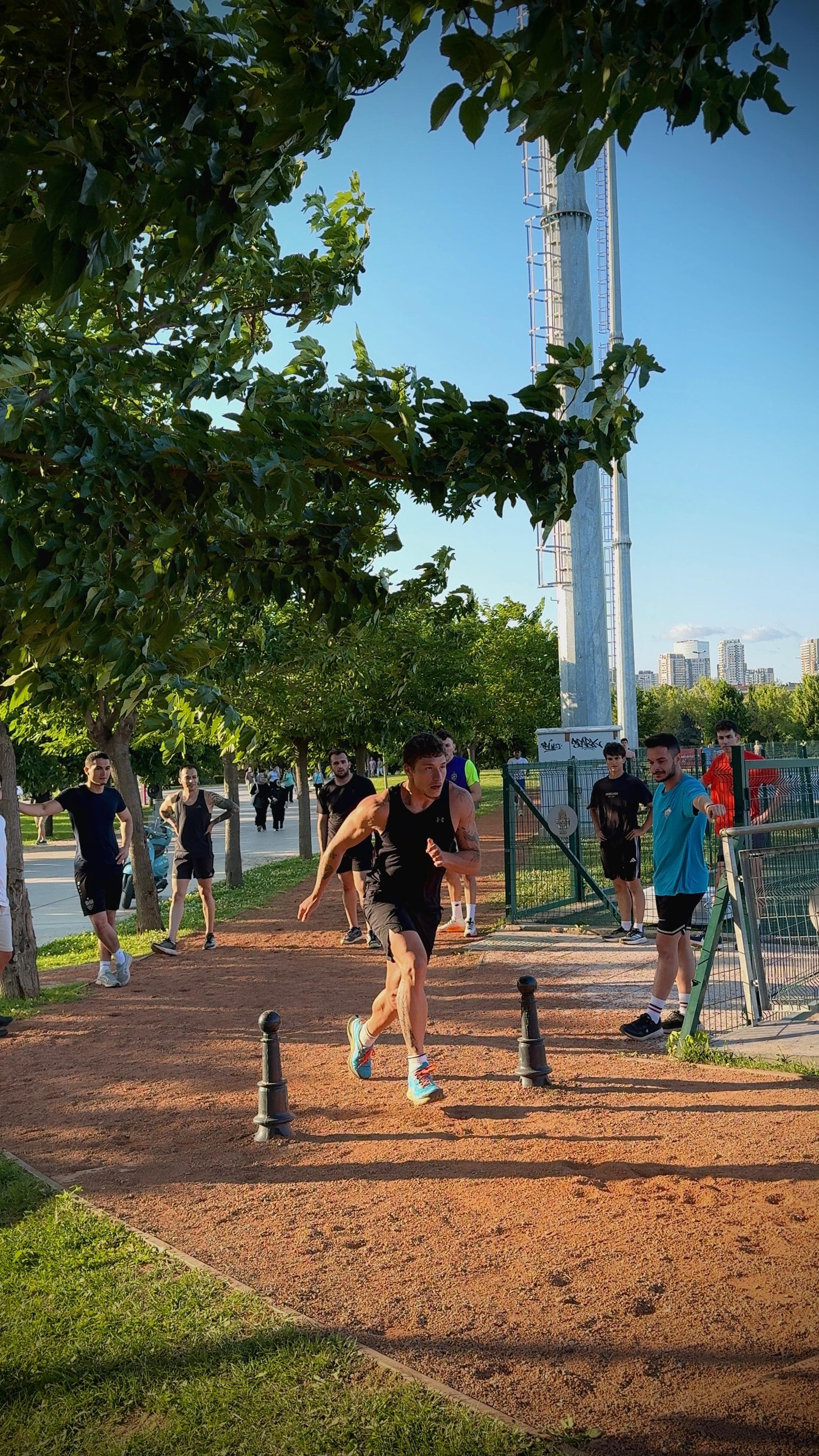 MAÇ KONDİSYONU & ENERJİ SİSTEMİ GELİŞİMİ